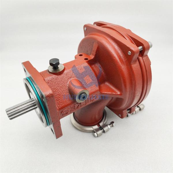 Water Cooling Pump 4097835 for Truck Cummins QSK60 Diesel Engine Water Pump 409