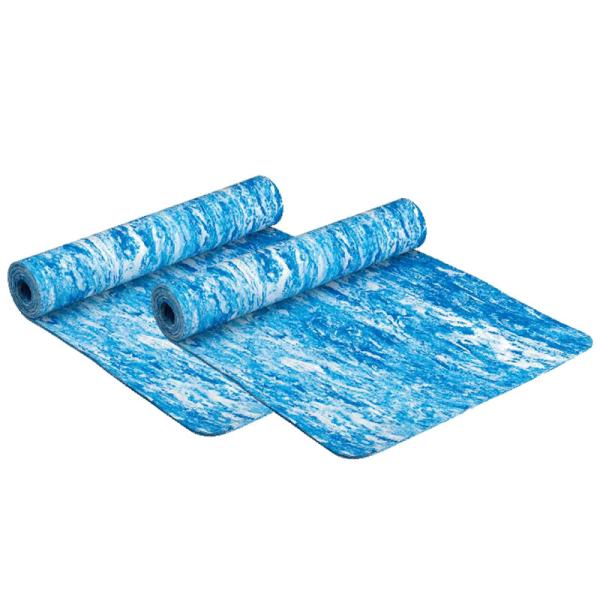 Factories Price Camouflage TPE 8mm Thickened Non Slip Yoga Matt For Pilates