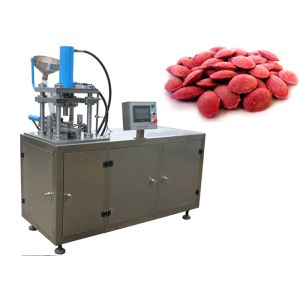  Industrial Grade Automatic Tablet Press Machine Constant Pressure Reasonable Structure Manufactures