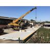 Buy cheap Electronic Heavy Duty Weighbridge For Trucks Pitless Foundation Customized from wholesalers