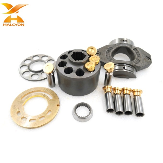 Excavator Spare Parts For A10VSO71 Piston Pump Spare Parts Hydraulic Main Pump Parts Repair Kits Replacement