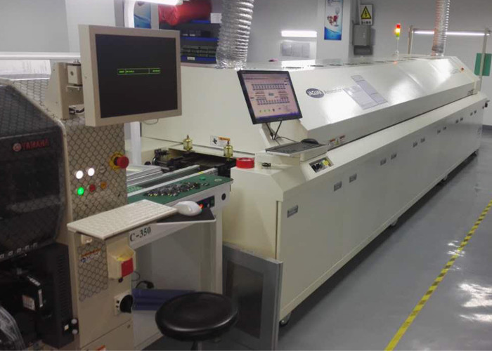JAGUAR 50 / 60HZ Convection Reflow Oven Machine Easy To Operate 1 Year Warranty