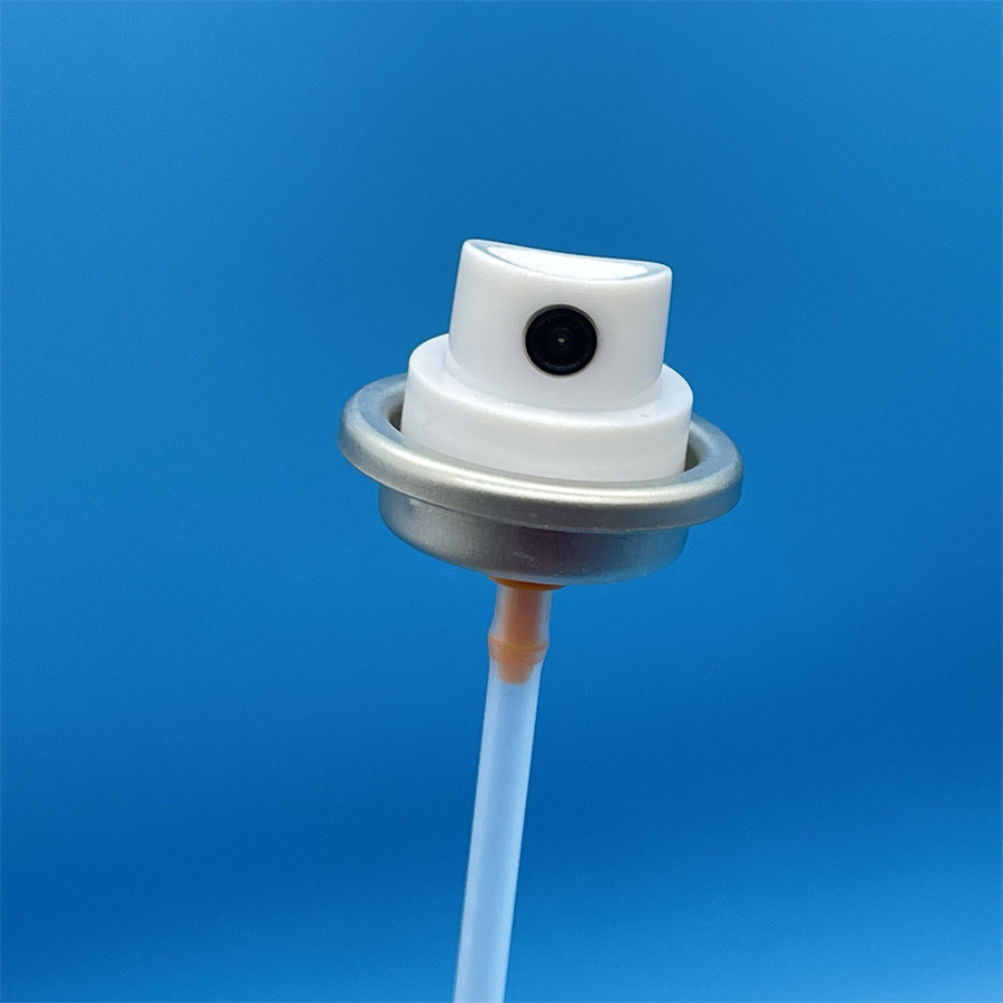 High-Precision Aerosol Spray Paint Valve for Artistic Graffiti with Fine Mist Control