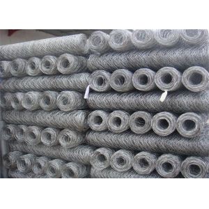  Low Carbon Aperture 60mm*80mm 3/8'' Hexagon Wire Mesh Manufactures