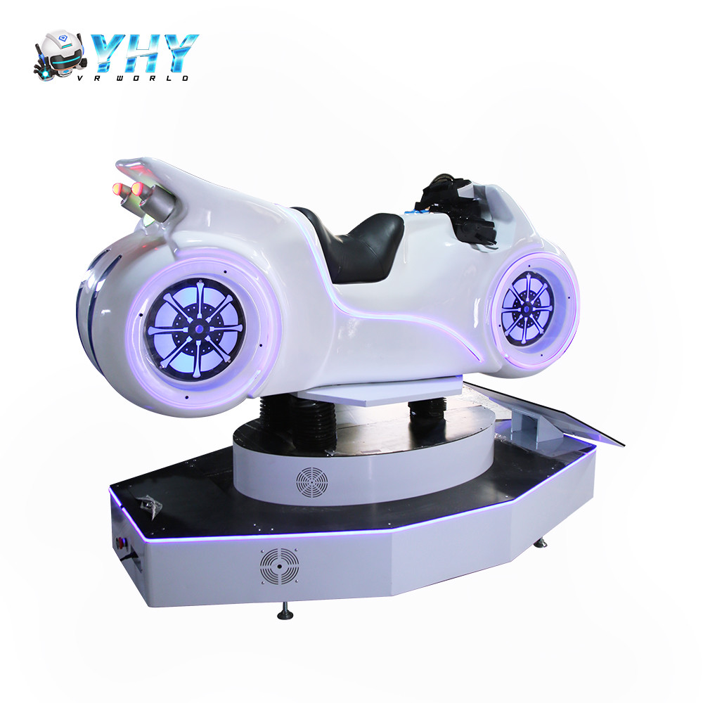 Virtual Reality Motor Car Driving Simulator One Player 1500w