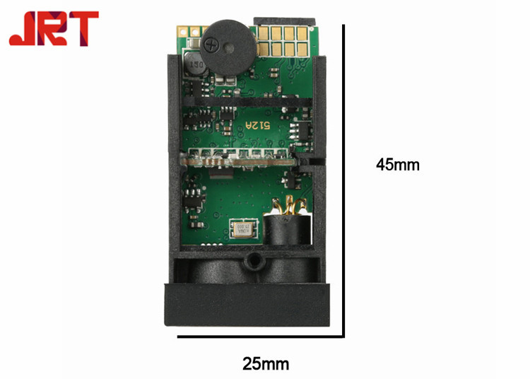 JRT 30m 512A Usable Serial Laser Rangefinder Oem Module Digital Output