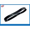 Buy cheap Black ATM Spare Parts Glory Banknote Counter Rubber Belt 10X297X0.65mm from wholesalers