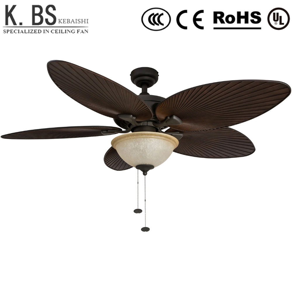 52 Inch Plam Blade Electric Motor Cooling Fan Energy saving fan