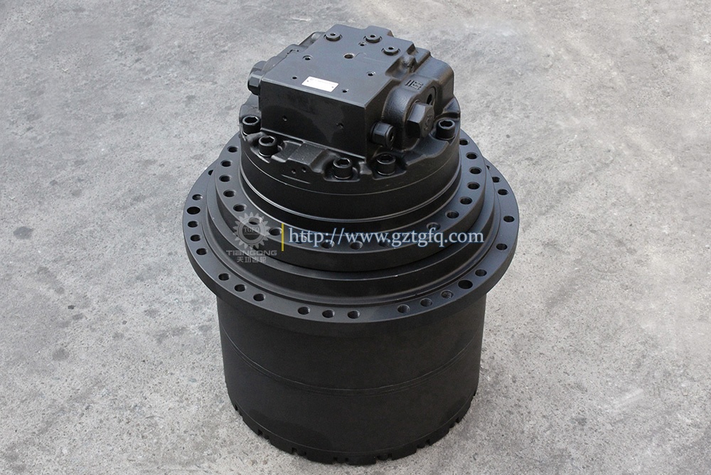 TM40 Excavator Final Drive The Perfect Solution for Your DX225-9's Travel Gearbox Needs