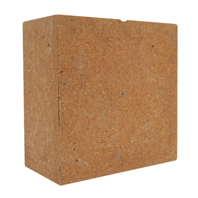 Fireplace Alumina Block Refractory Bricks with Heat Resistance and 1.5% CaO Content