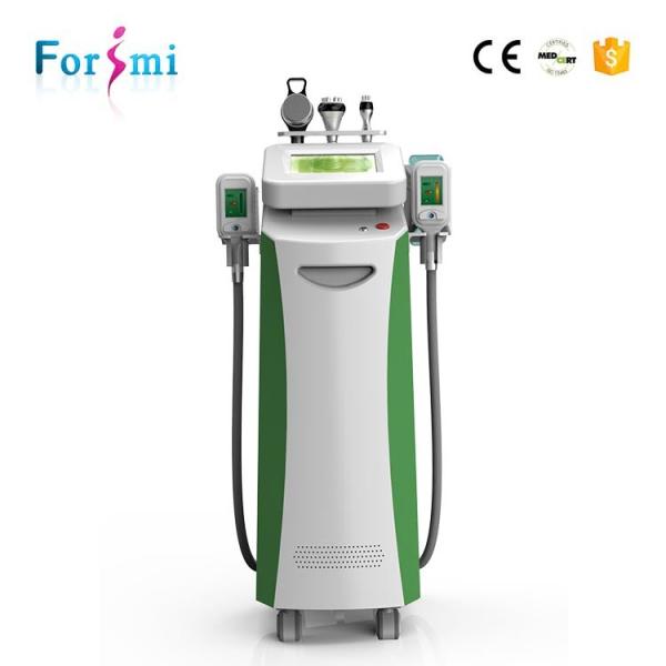 2018 hot sell cool sculpting weight loss feature multifunction cavitation rf