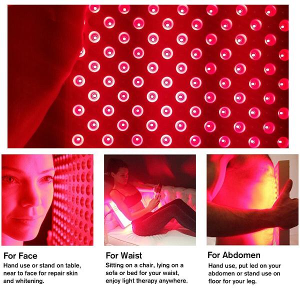 ISO Certified Full Body Red Light Therapy Device With Professional Technology