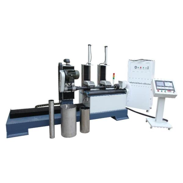 Stainless steel tube inner wall polishing machine inner hole polishing equipment