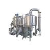 Buy cheap High Precision 2 Vessel Brewhouse 500L Steam Heating SS304 Material from wholesalers