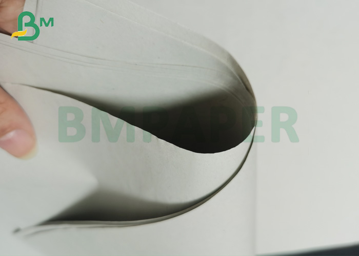 Newsprint Wrapping Packing Paper 45g Gray Newspaper Uncoated Paper In Roll