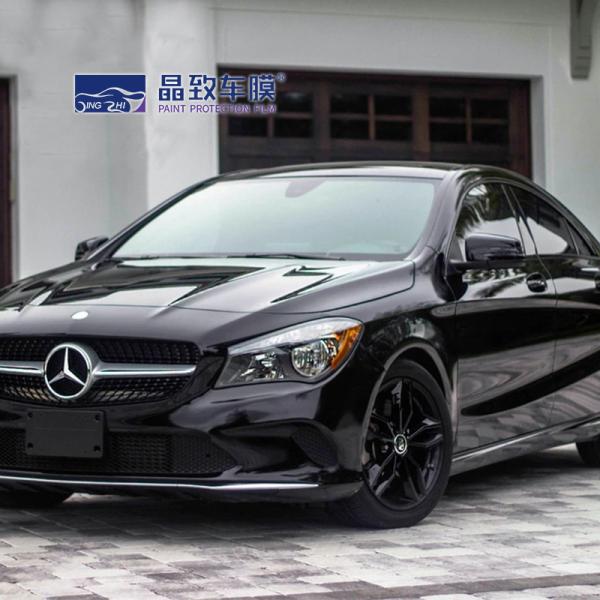 Wholesale Price 5 Layers Glossy Ppf Clear Paint Protection Film For Car Body