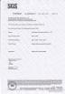 Foshan Rayson Global CO., Ltd Certifications