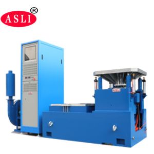 China Vertical Horizontal Vibration Electromagnetic High Frequency Vibration Testing Machine For Laboratory on sale