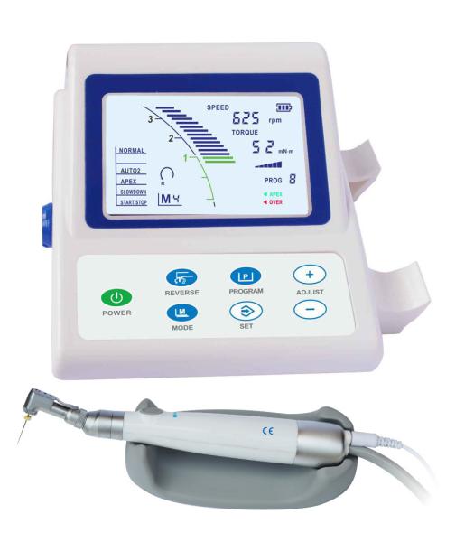 Root Canal Treatment Endo Motor Endodontic Endo Motor Apex Locator Endo Motor