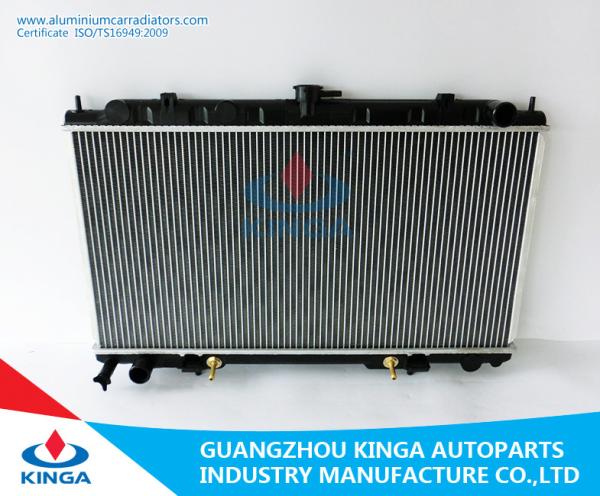 16/26mm Thickness Nissan Sunny 2002 Replacement Radiators OEM 21460 WD400 /
