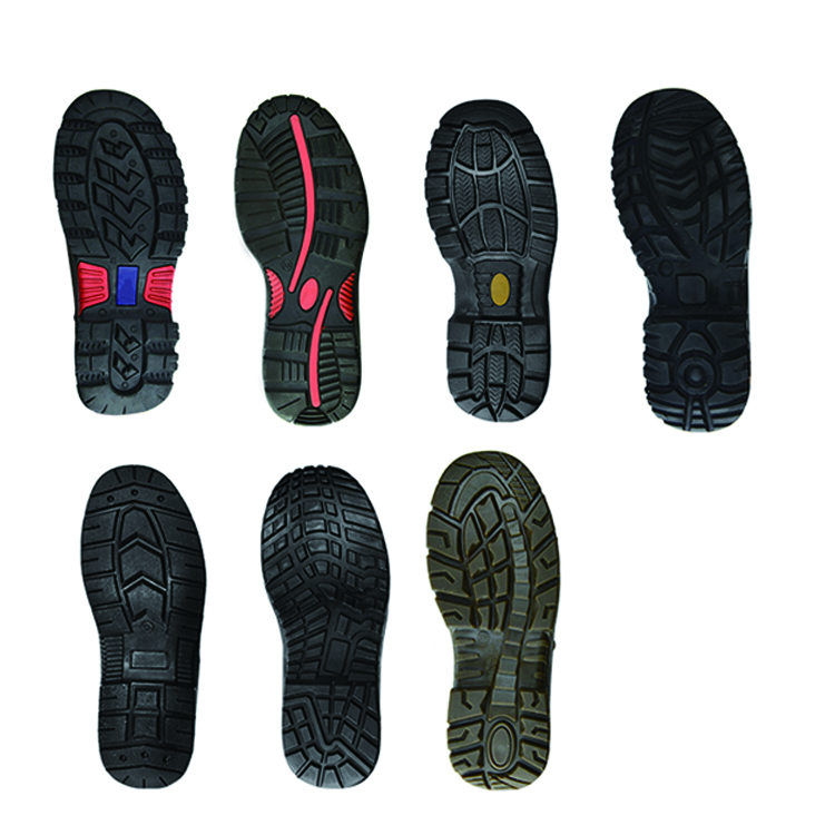 Steel Toe Construction Safety Shoes Euro37-47 with EVA Mesh Insole and Customized Design