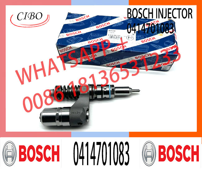 Pump 0414701013 0414701052 0414701083 2995480 2998526 5237178 42562791 500331074 Diesel Injector