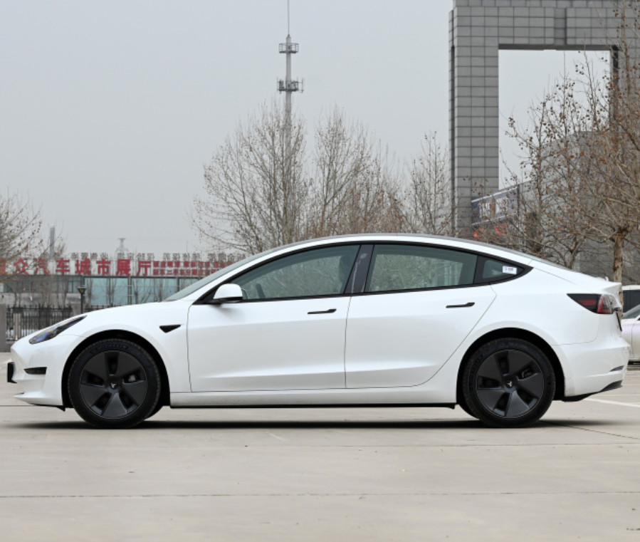 Tesla Model 3 Rear wheel Drive Version 4 Door 5 seat CLTC 556km electric Used car