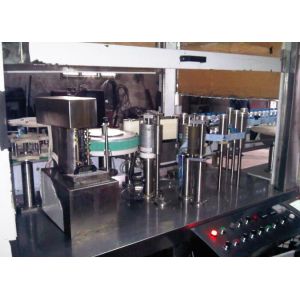 Fully Automatic Bottle Labeling Machine Cold Glue Labeling Machine