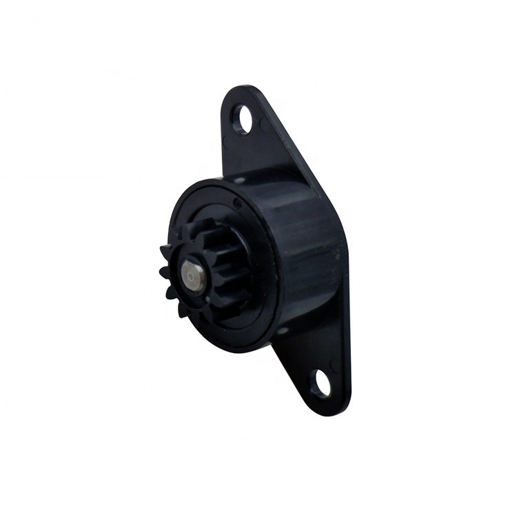 Custom Automotive Interiors Parts Torque Range Hydraulic Rotary Damper Hinge For Car Door