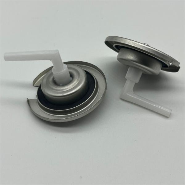 Gas Stove Safety Aerosol Spray Valve Efficient Flame Regulation Valve For Secure