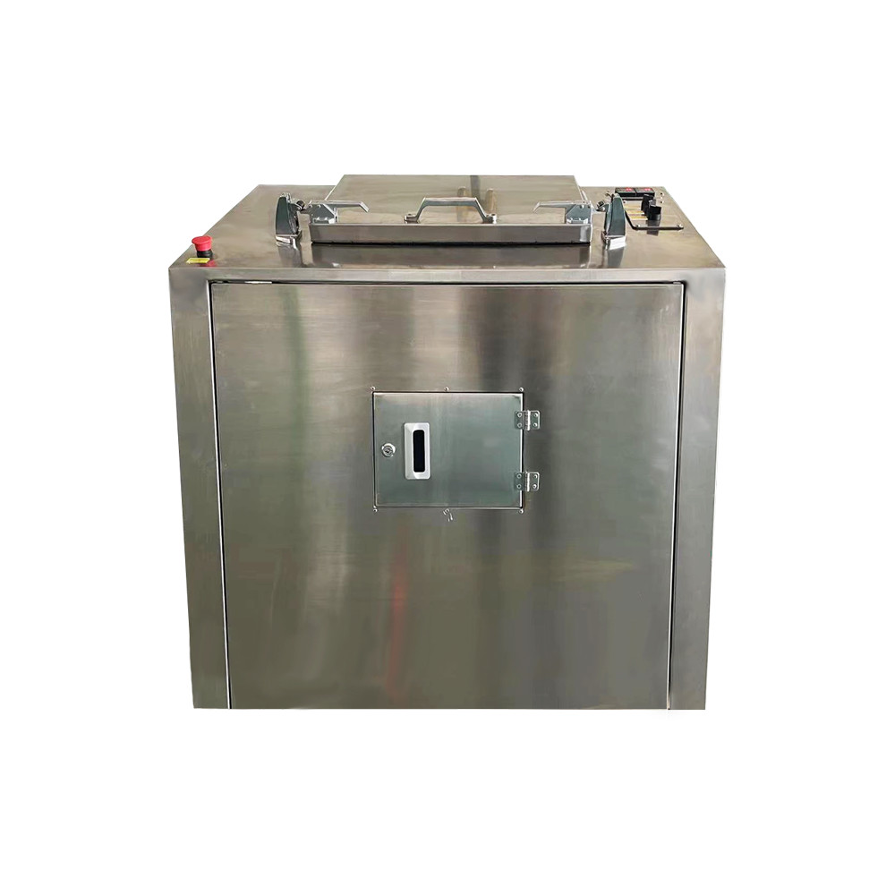 Stainless Steel Kitchen Food Waste Disposer 1175*853*1095mm For Restaurant