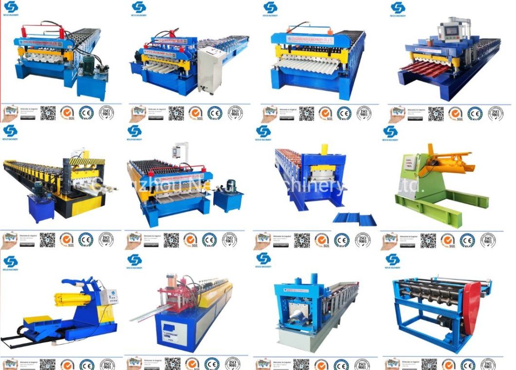 Hydraulic Bending Machine for Flashing Automatic Bended Machine for Valley Gutter Door Frame