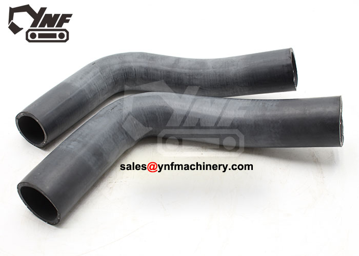 Kato Excavator Accessories HD1023-3 HD1023-III Radiator Rubber Water Hose Set Up & Low  847-10426000,  847-10427000