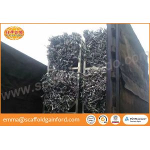  2000*1800mm hot dipped galvanized scaffolding ring lock vertical diagonal for ring lock scaffolding system Manufactures