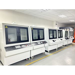 ASTMD149 Dielectric Strength, Breakdown Voltage Testing Machine Lab Testing