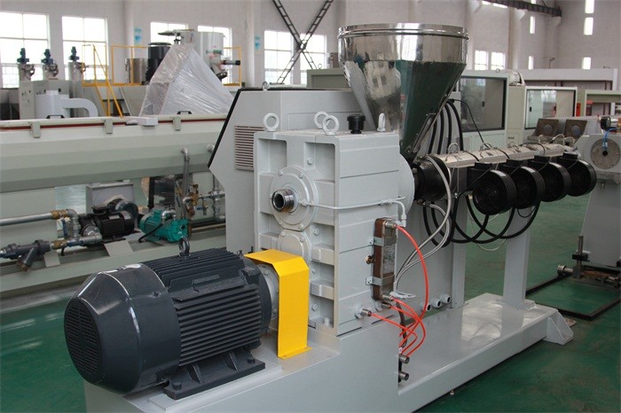 SJ30 Single Screw Extruder Plastic Extrusion Machine For Making 3D Filament Fiber