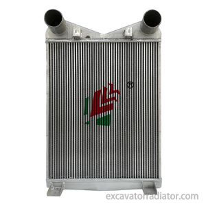 Dayu 02 Intercooler Bus Radiator Cooler Assembly Passenger Car Cooling System Car Engine Radiator