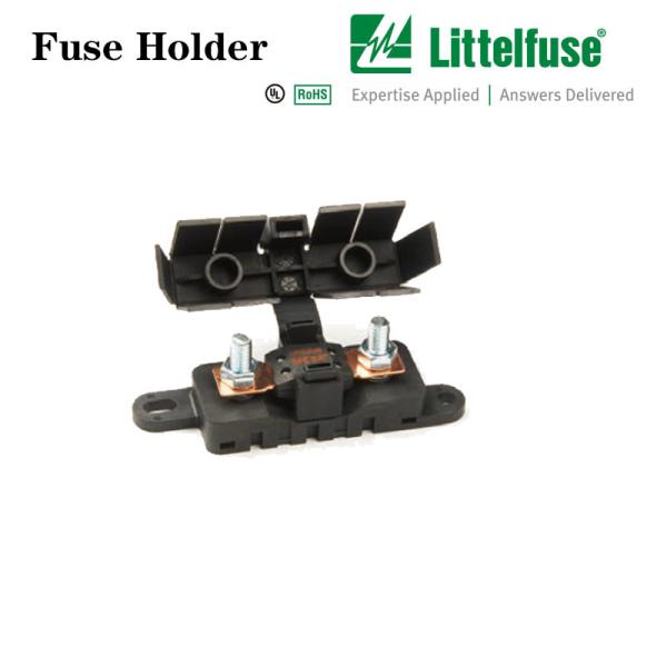 Bolt Down Series Fuse Holder High Current Circuit Protection 02980900S M6 Slots