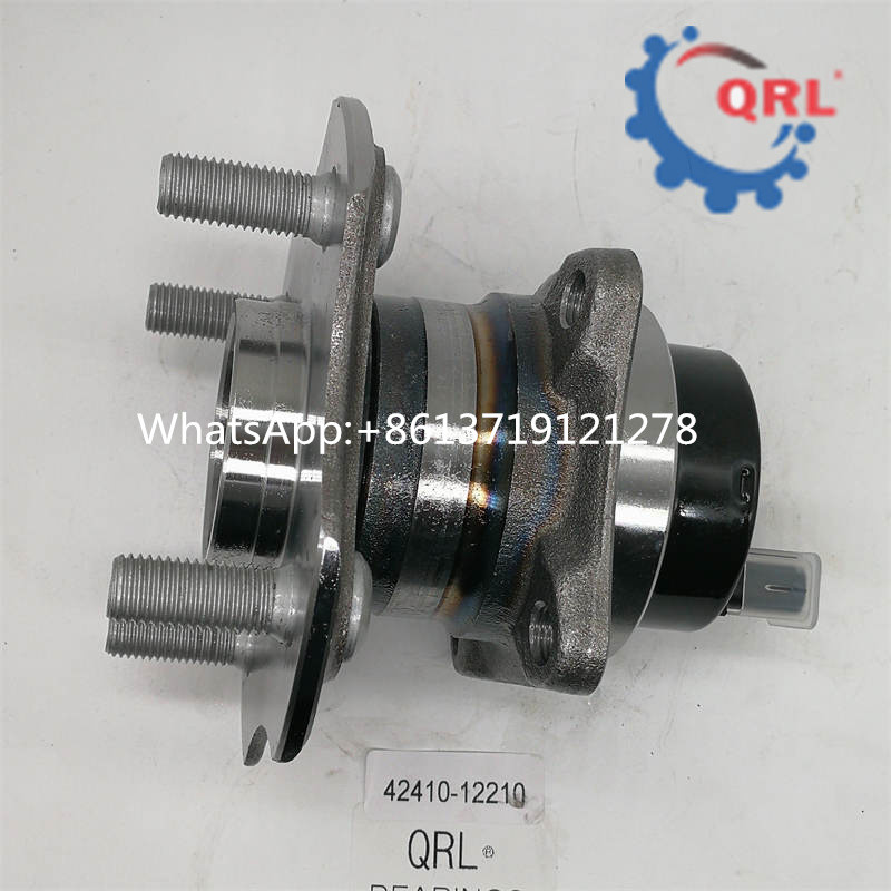 3DACF026-7 Car Hub Bearing 42410-12211 42410-12210 2000-2004 Toyota ECHO / Corolla