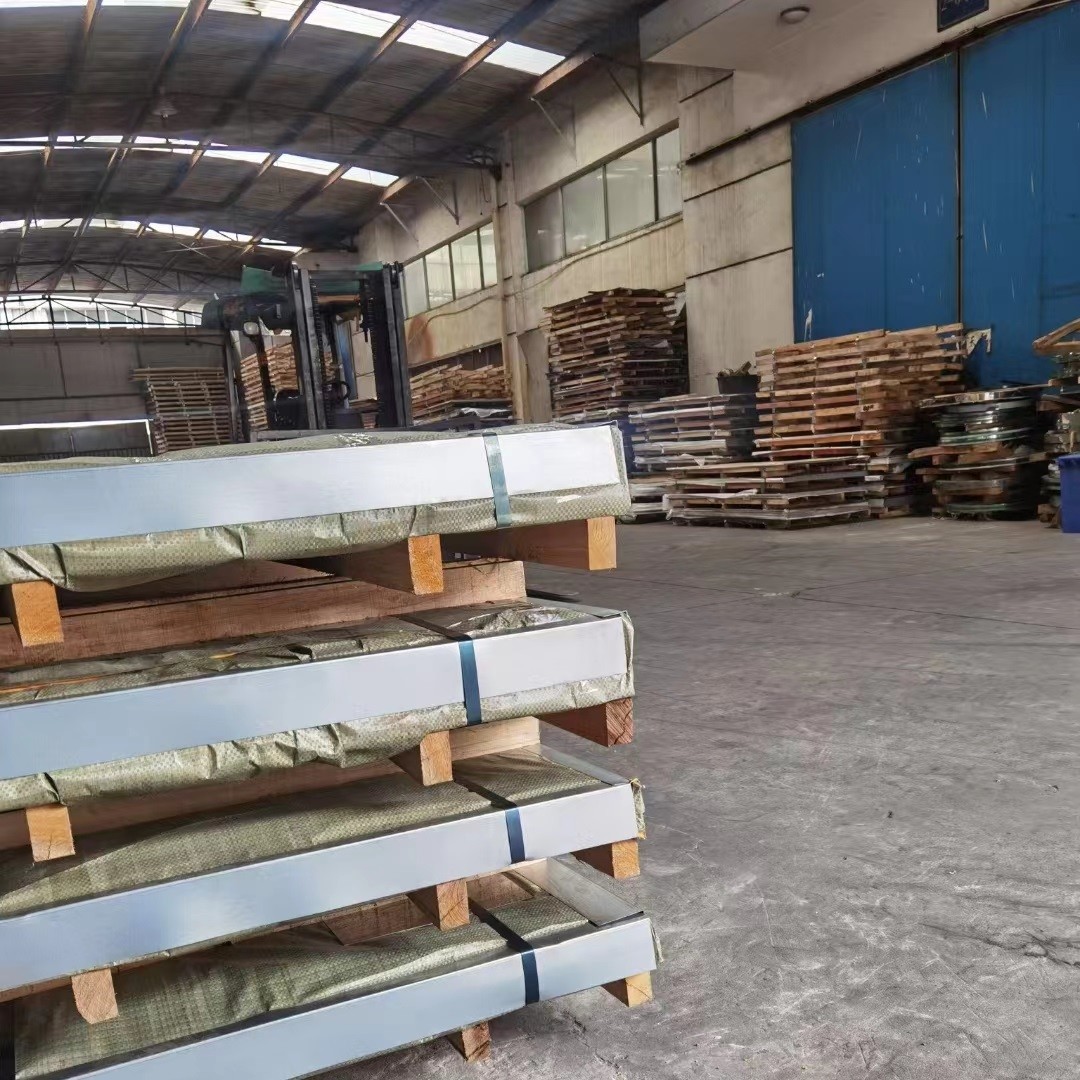 ASTM A240/240M-20a AISI347H High Carbon Austenitic Stainless Steel Sheets & Plates