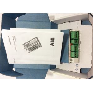 RDIO-01 DIGITAL I/O EXTENSION MODULE 3AFE64606816 SERVO DRIVES PARTS