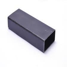  Groove End Rectangular Hollow Tube , Rhs Hollow Section Bare Without Painting Manufactures