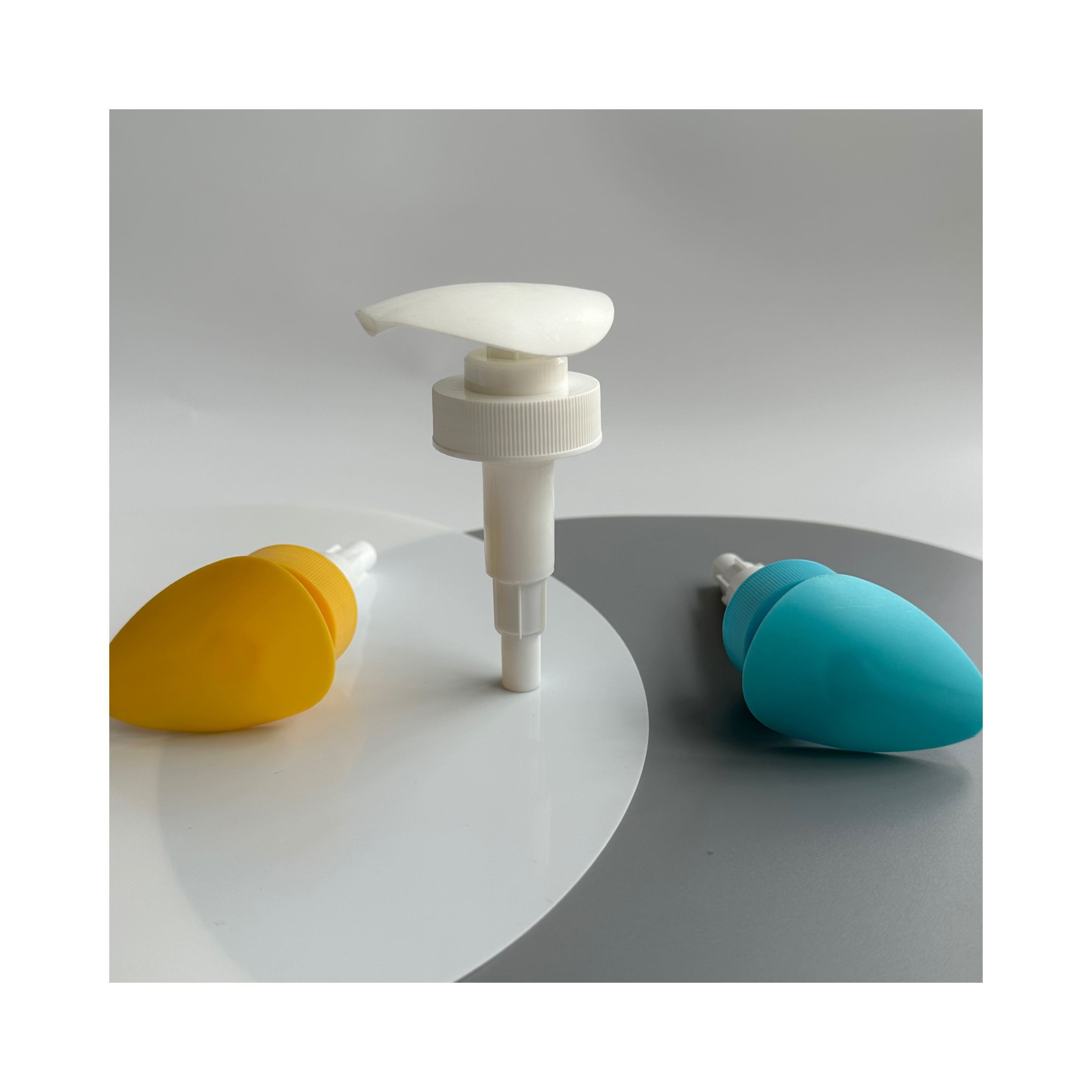 PUMP SPRAYER Non Spill Hand Lotion Pump for Cosmetic Bottles OEM/ODM Acceptable
