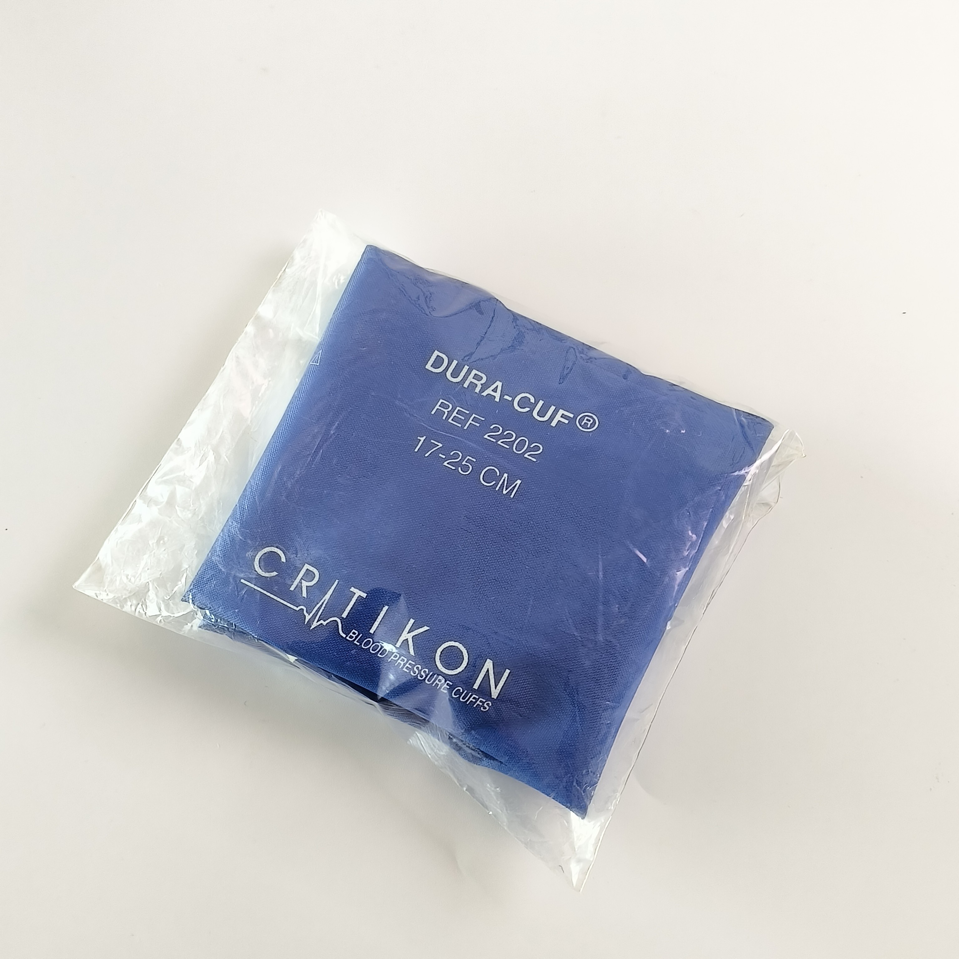 GE Original DURA-CUF Cuff, Small Adult 17-25cm REF: 2202