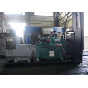 JW-500KW/625KVA High-performance Large Diesel Generator Set With WEICHAI Engine