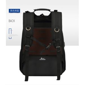 Classical Leisure Large Capacity Backpack Durable Travel Bag Backpack