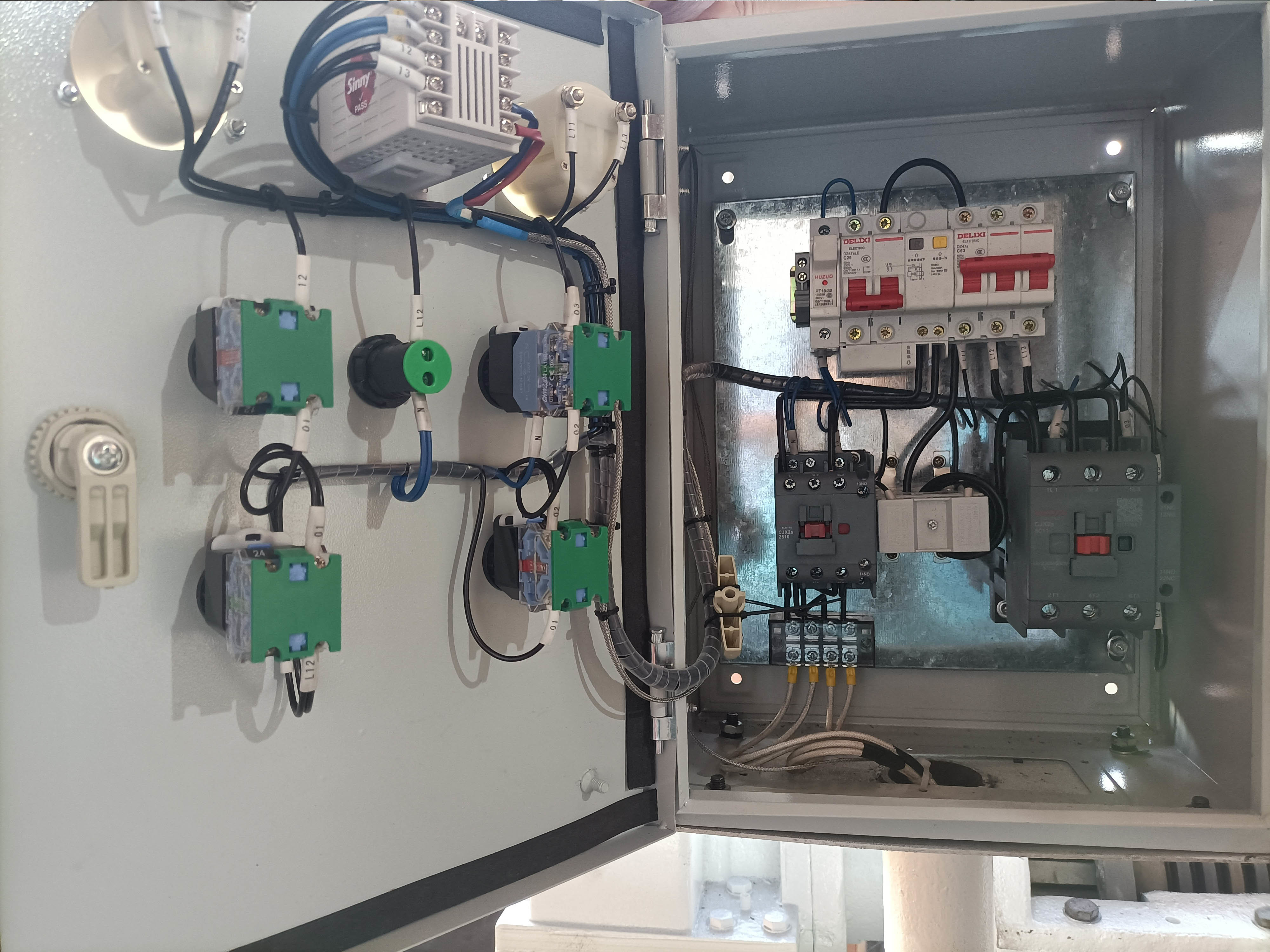 Simple Structure Vegetable Oil Press Machine Temperature Controlling