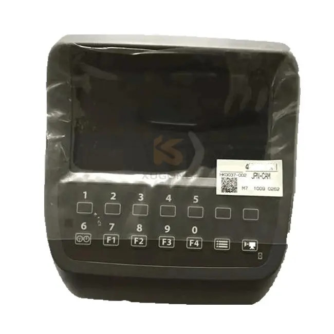 Excavator Spare Parts ZAX470-3 Monitor Display Panel 4652262