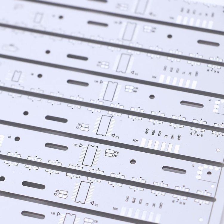 LED Light Bar Circuit Board FR4 PCBA SMT Surface Mount PCB Assembly