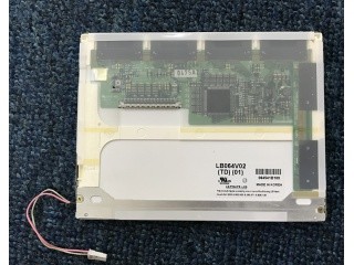 LB064V02-A1 LG Display 6.4" 640(RGB)×480, VGA 124PPI 250 cd/m² INDUSTRIAL LCD DISPLAY